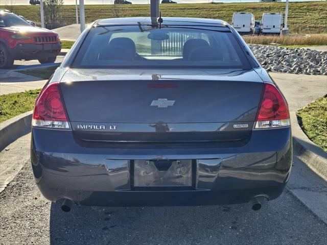 used 2014 Chevrolet Impala Limited car, priced at $7,410