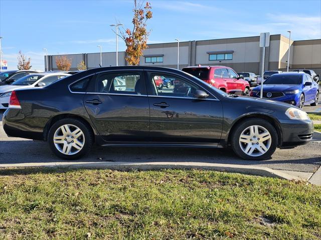 used 2014 Chevrolet Impala Limited car, priced at $7,410