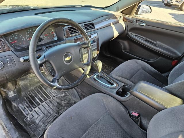 used 2014 Chevrolet Impala Limited car, priced at $7,410