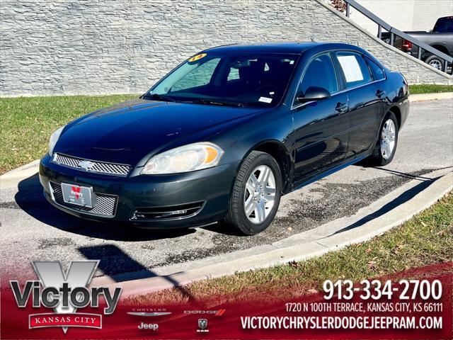 used 2014 Chevrolet Impala Limited car, priced at $3,995