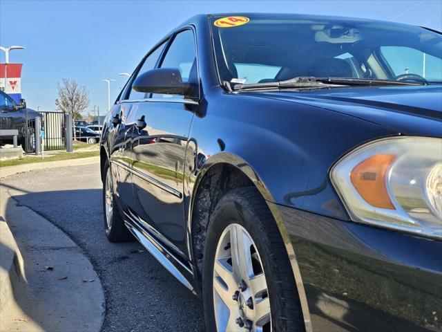 used 2014 Chevrolet Impala Limited car, priced at $7,410