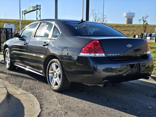 used 2014 Chevrolet Impala Limited car, priced at $7,410