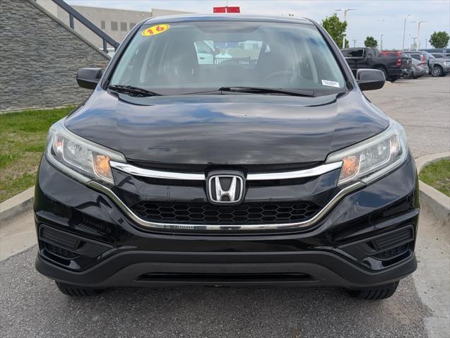 used 2016 Honda CR-V car, priced at $16,987
