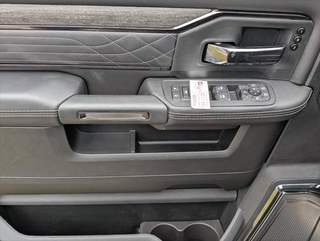 new 2025 Ram 2500 car, priced at $101,690