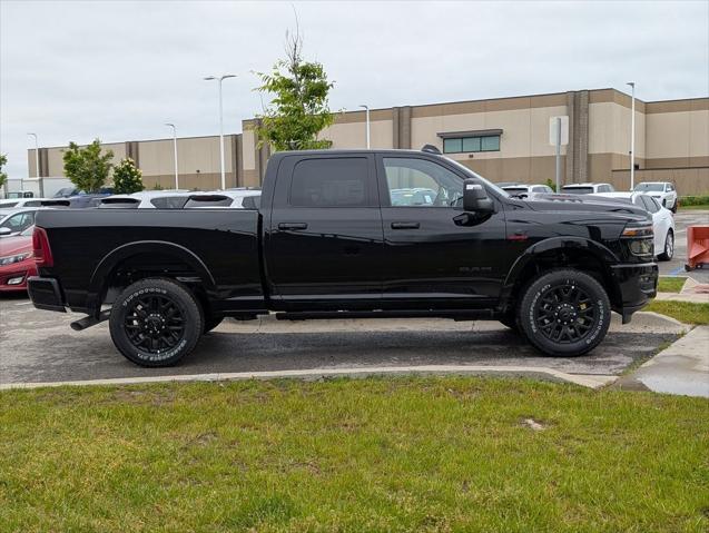 new 2025 Ram 2500 car, priced at $101,690