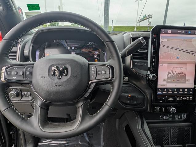 new 2025 Ram 2500 car, priced at $101,690
