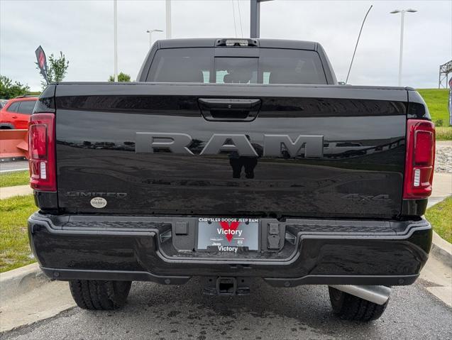 new 2025 Ram 2500 car, priced at $101,690