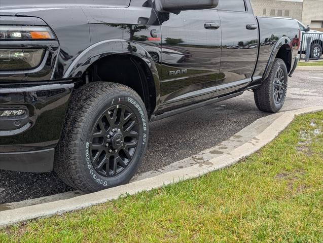 new 2025 Ram 2500 car, priced at $101,690