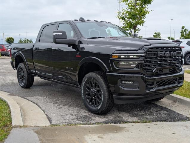 new 2025 Ram 2500 car, priced at $101,690