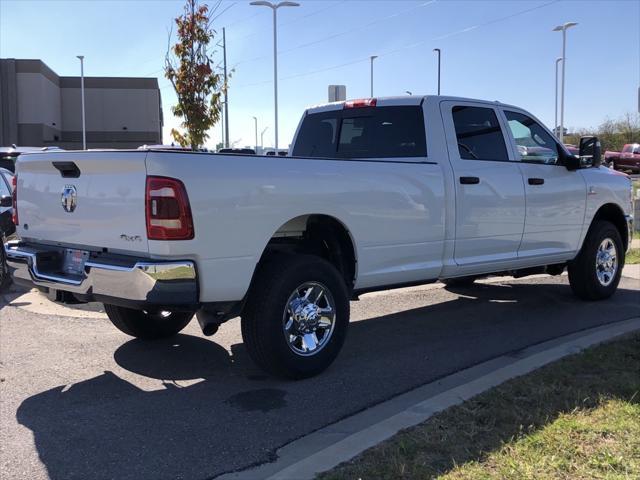 new 2024 Ram 2500 car, priced at $66,925