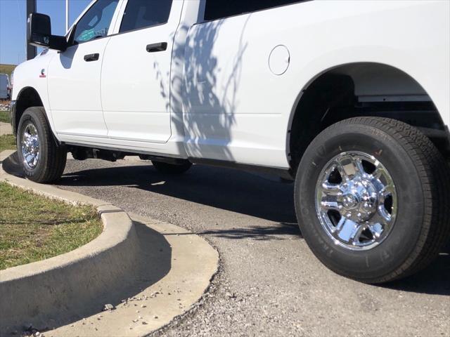 new 2024 Ram 2500 car, priced at $66,925