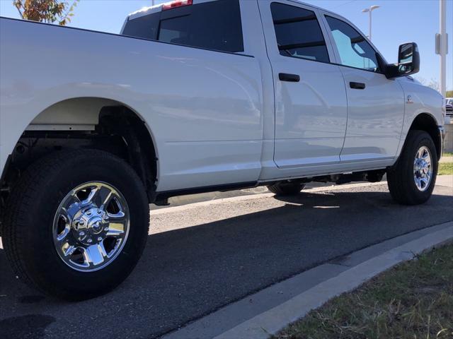 new 2024 Ram 2500 car, priced at $66,925