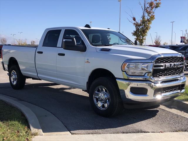 new 2024 Ram 2500 car, priced at $66,925