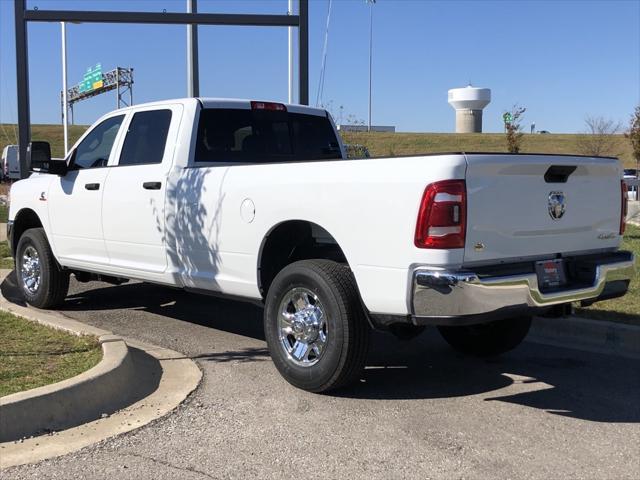 new 2024 Ram 2500 car, priced at $66,925