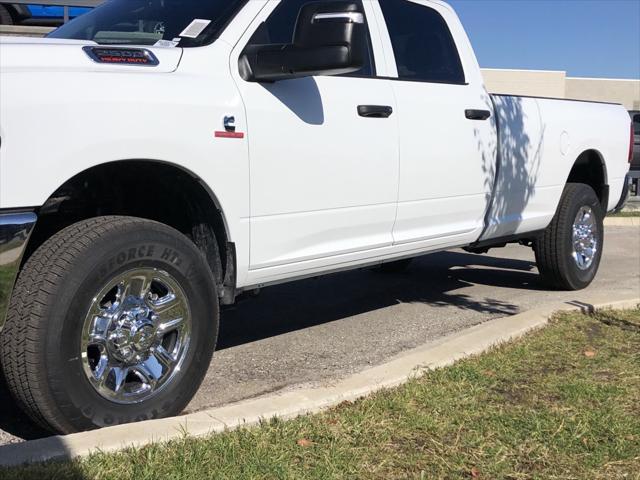 new 2024 Ram 2500 car, priced at $66,925