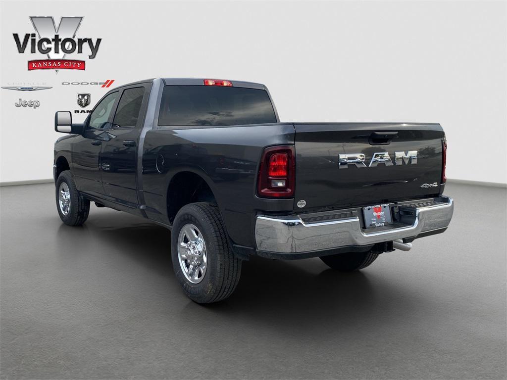 new 2025 Ram 2500 car, priced at $55,600