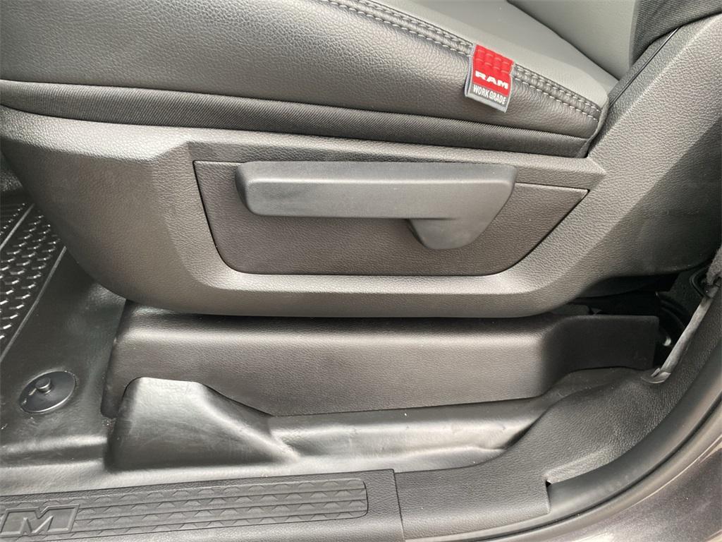 new 2025 Ram 2500 car, priced at $55,600