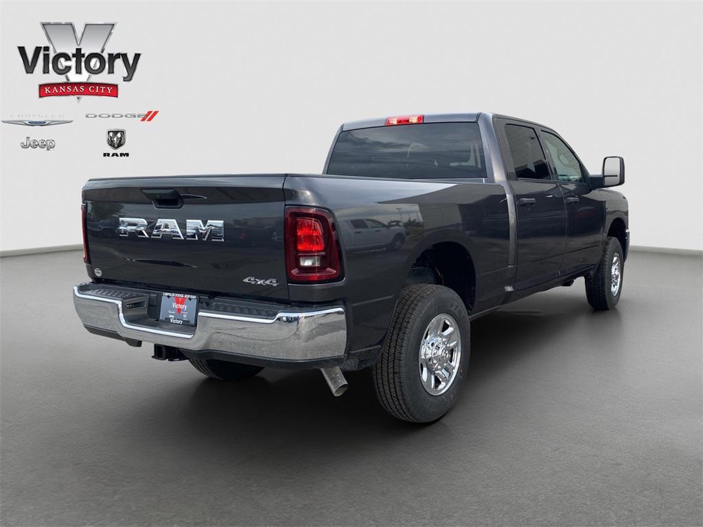 new 2025 Ram 2500 car, priced at $55,600