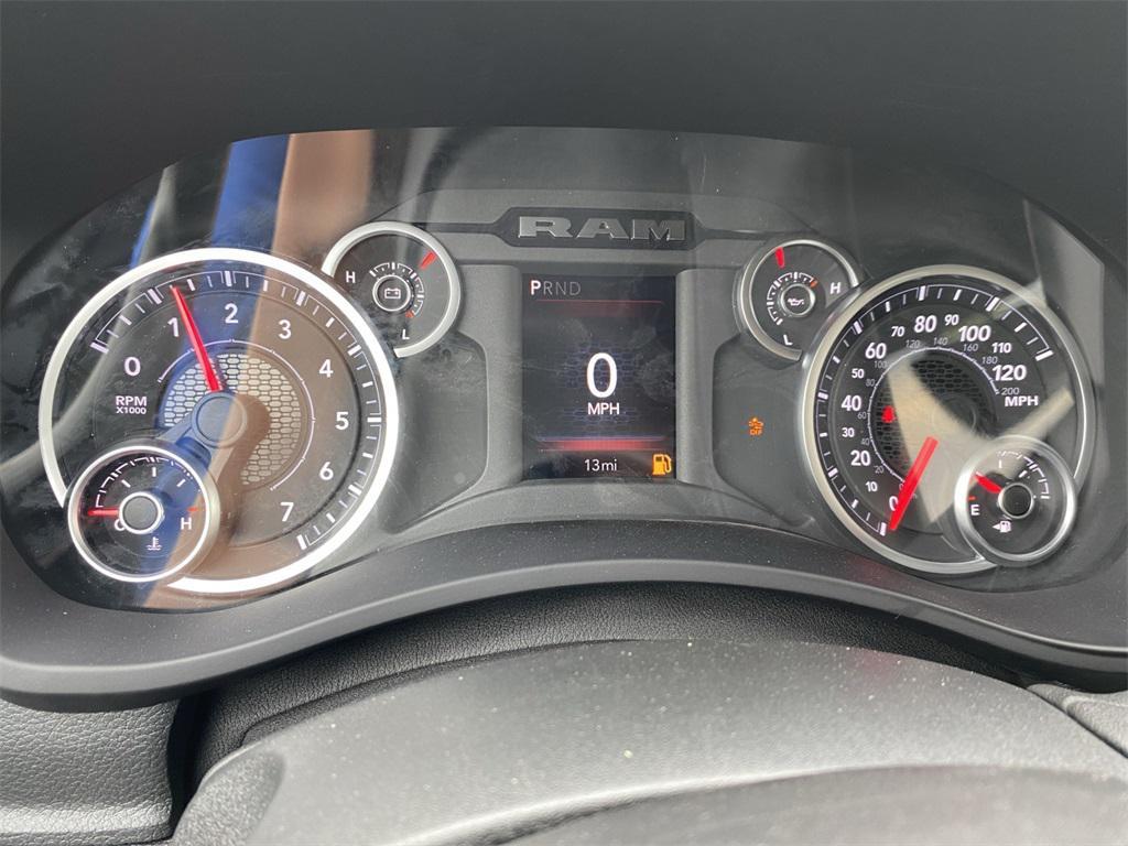 new 2025 Ram 2500 car, priced at $55,600