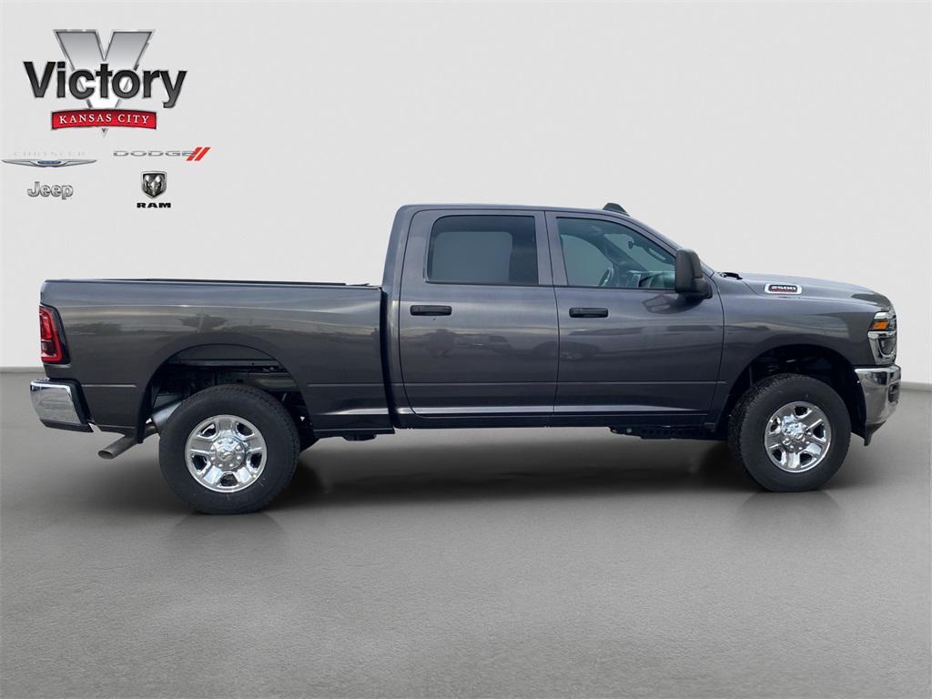 new 2025 Ram 2500 car, priced at $55,600