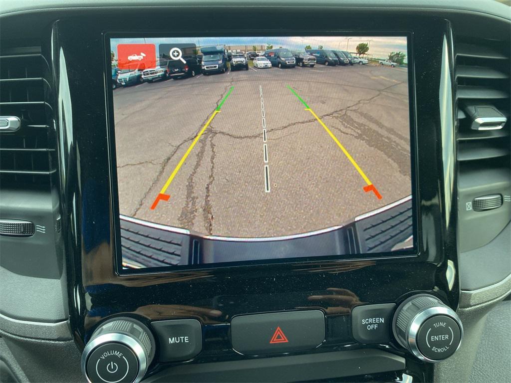 new 2025 Ram 2500 car, priced at $55,600