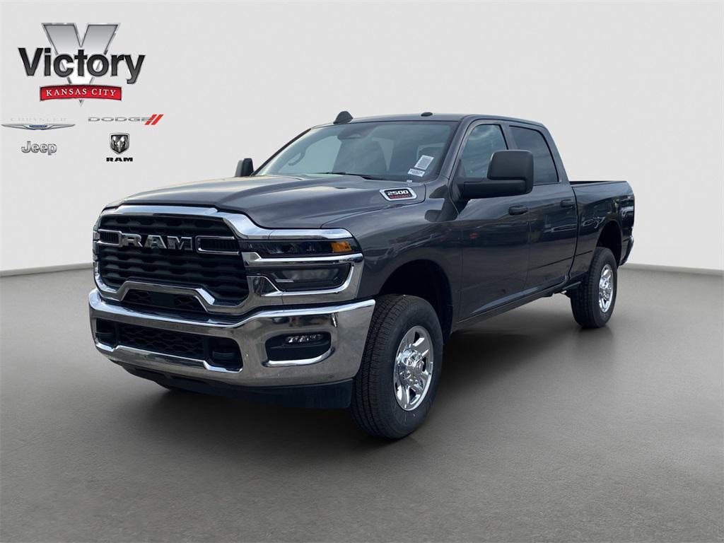 new 2025 Ram 2500 car, priced at $55,600