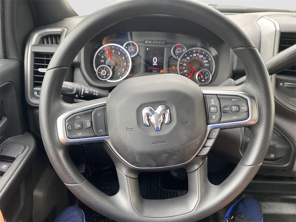 new 2025 Ram 2500 car, priced at $55,600