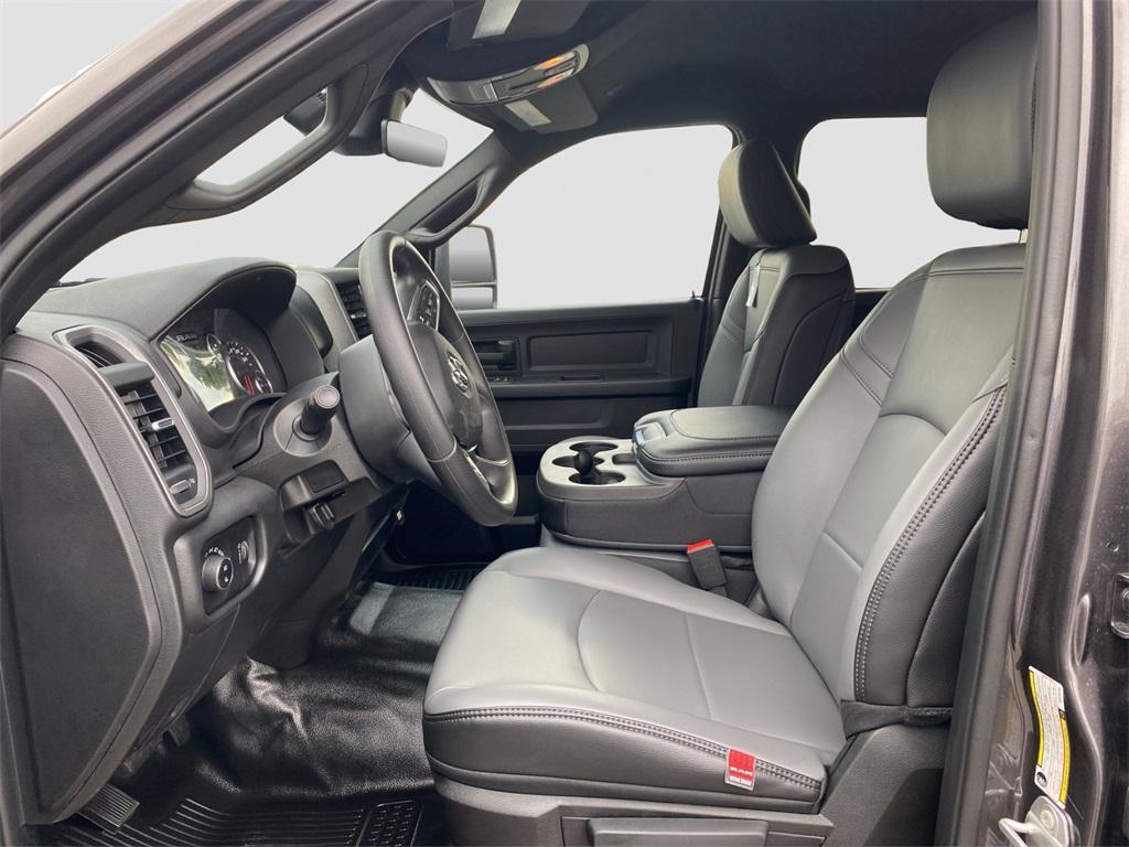 new 2025 Ram 2500 car, priced at $55,600