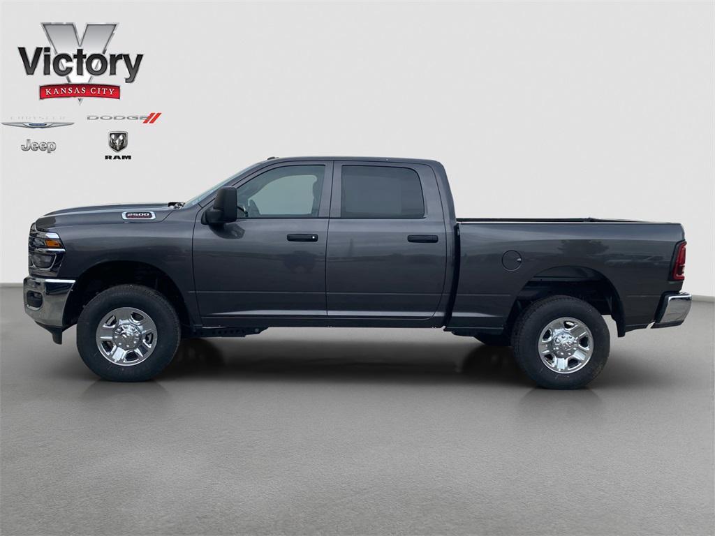 new 2025 Ram 2500 car, priced at $55,600