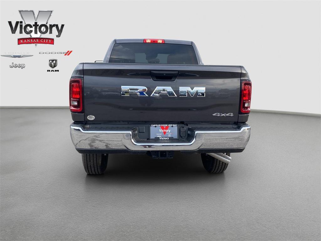 new 2025 Ram 2500 car, priced at $55,600