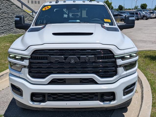 used 2025 Ram 2500 car, priced at $85,497