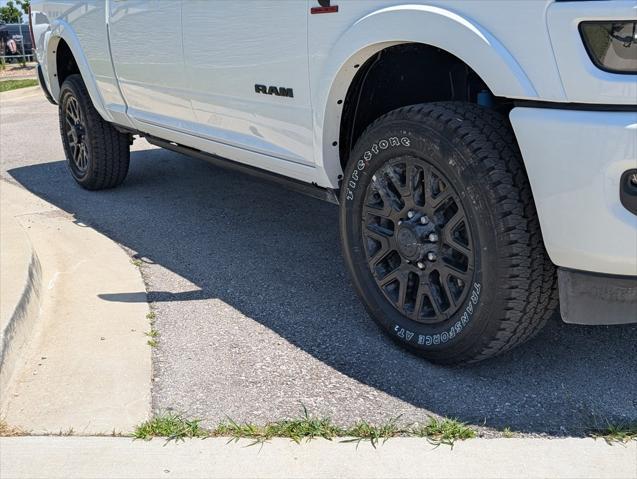 used 2025 Ram 2500 car, priced at $85,497