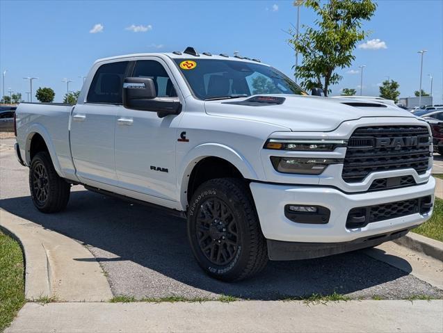 used 2025 Ram 2500 car, priced at $85,497
