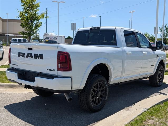 used 2025 Ram 2500 car, priced at $85,497