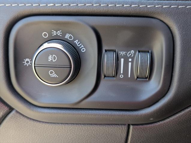 used 2025 Ram 2500 car, priced at $85,497