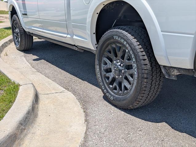 used 2025 Ram 2500 car, priced at $85,497