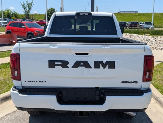used 2025 Ram 2500 car, priced at $85,497