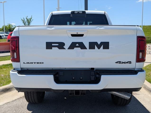 used 2025 Ram 2500 car, priced at $85,497