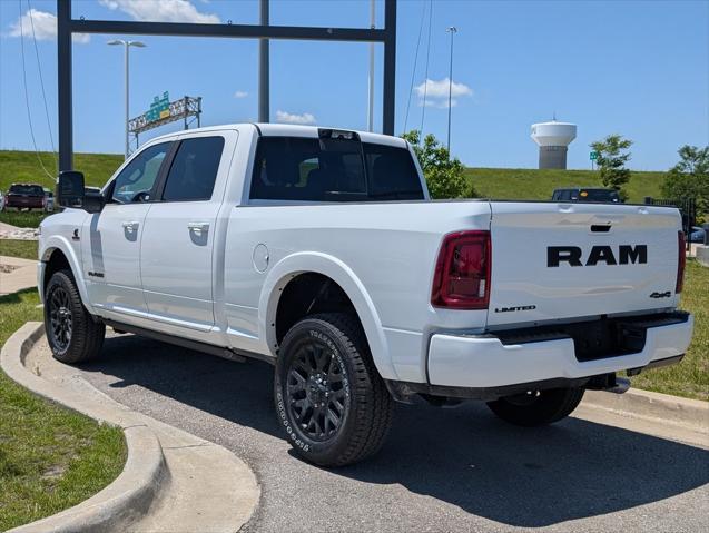 used 2025 Ram 2500 car, priced at $85,497