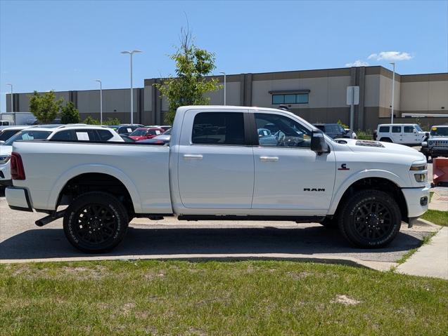 used 2025 Ram 2500 car, priced at $85,497