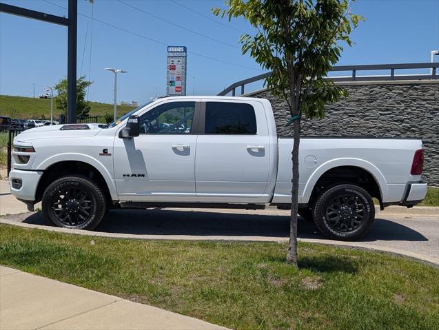 used 2025 Ram 2500 car, priced at $85,497