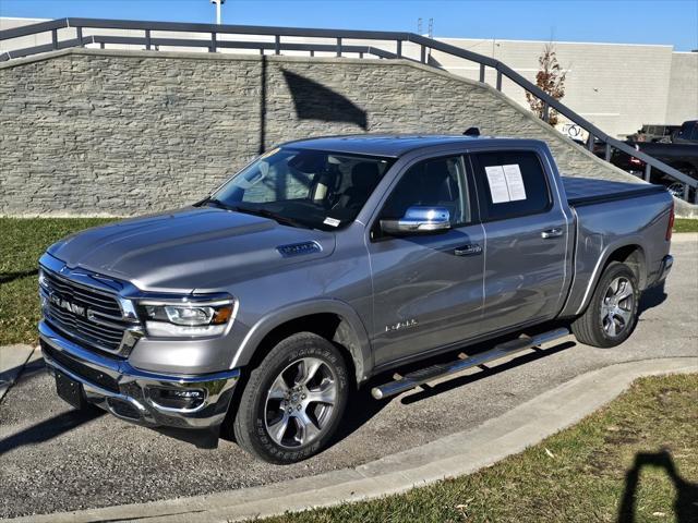 used 2021 Ram 1500 car, priced at $38,551