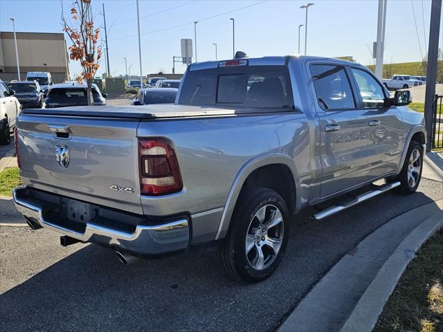 used 2021 Ram 1500 car, priced at $38,551