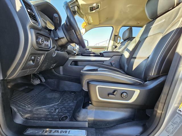 used 2021 Ram 1500 car, priced at $38,551