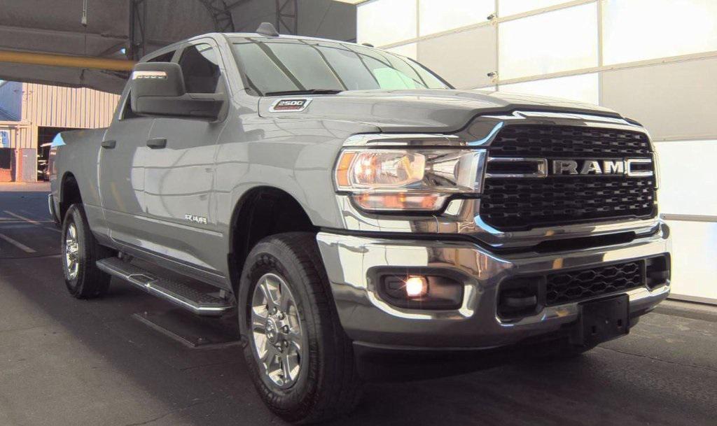used 2024 Ram 2500 car, priced at $37,997