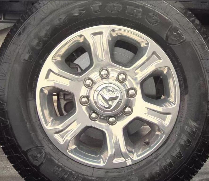 used 2024 Ram 2500 car, priced at $37,997