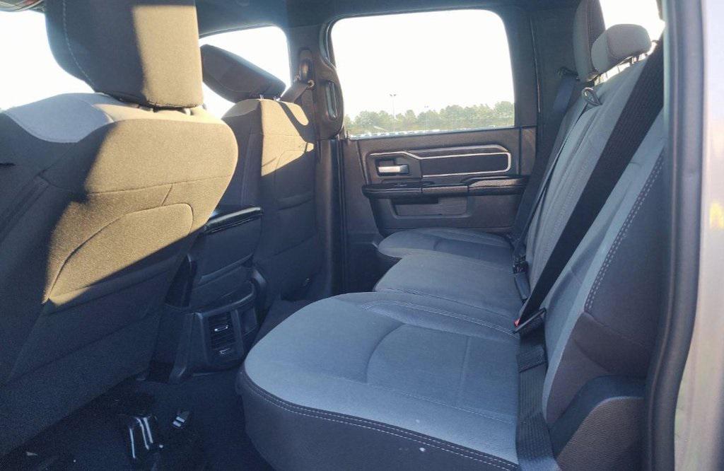 used 2024 Ram 2500 car, priced at $37,997