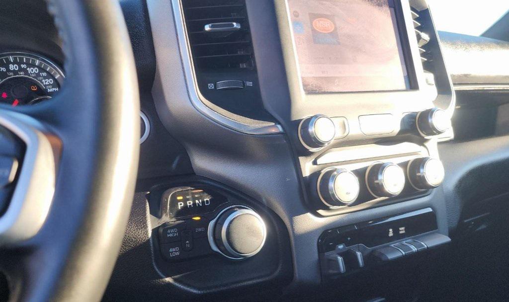 used 2024 Ram 2500 car, priced at $37,997