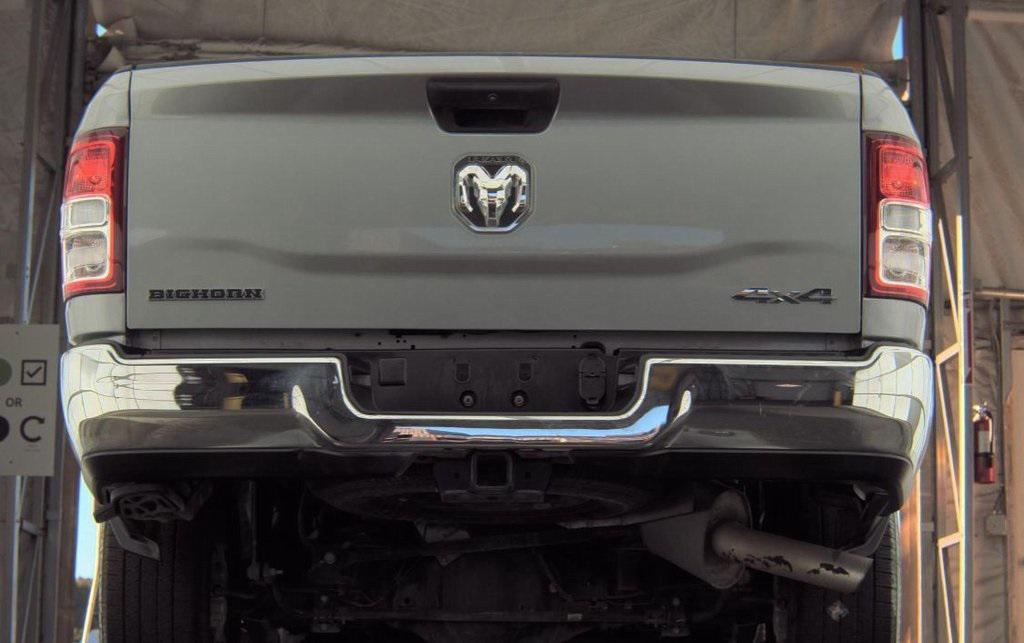 used 2024 Ram 2500 car, priced at $37,997