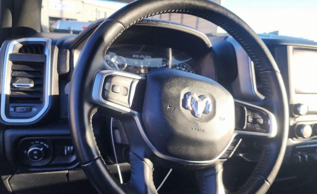 used 2024 Ram 2500 car, priced at $37,997